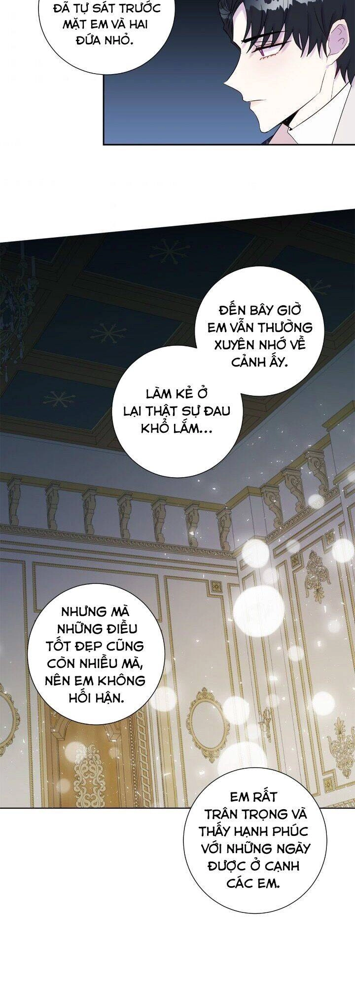 Xin Ngài Đừng Ăn Tôi. Chapter 22 - 14