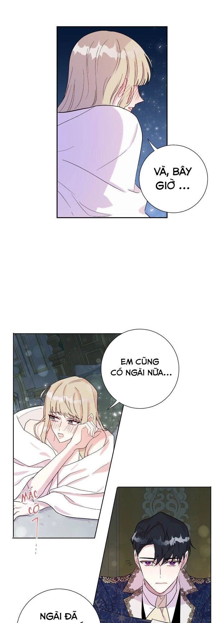 Xin Ngài Đừng Ăn Tôi. Chapter 22 - 15