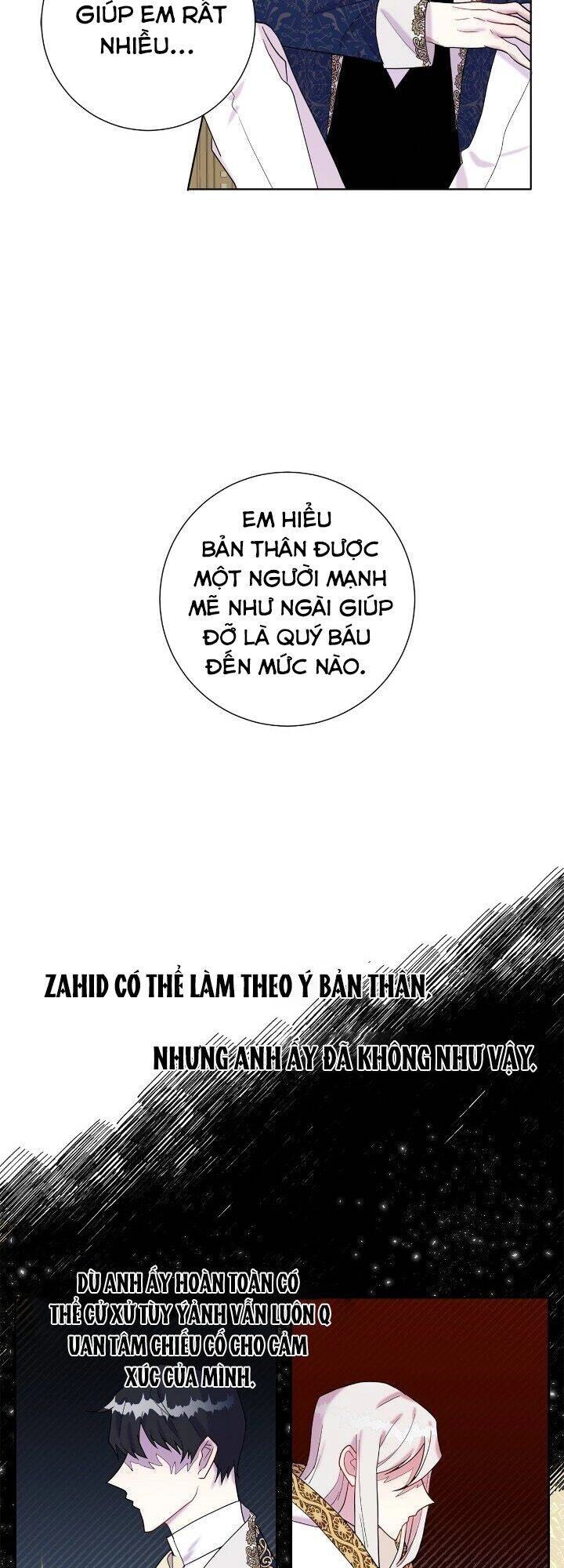 Xin Ngài Đừng Ăn Tôi. Chapter 22 - 16