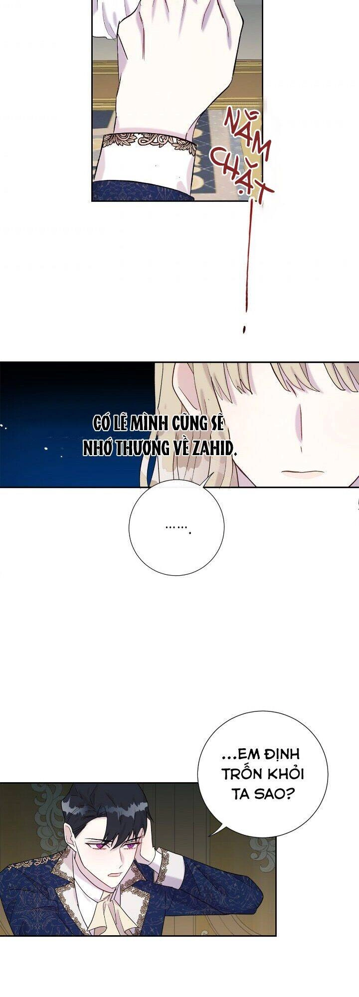 Xin Ngài Đừng Ăn Tôi. Chapter 22 - 19