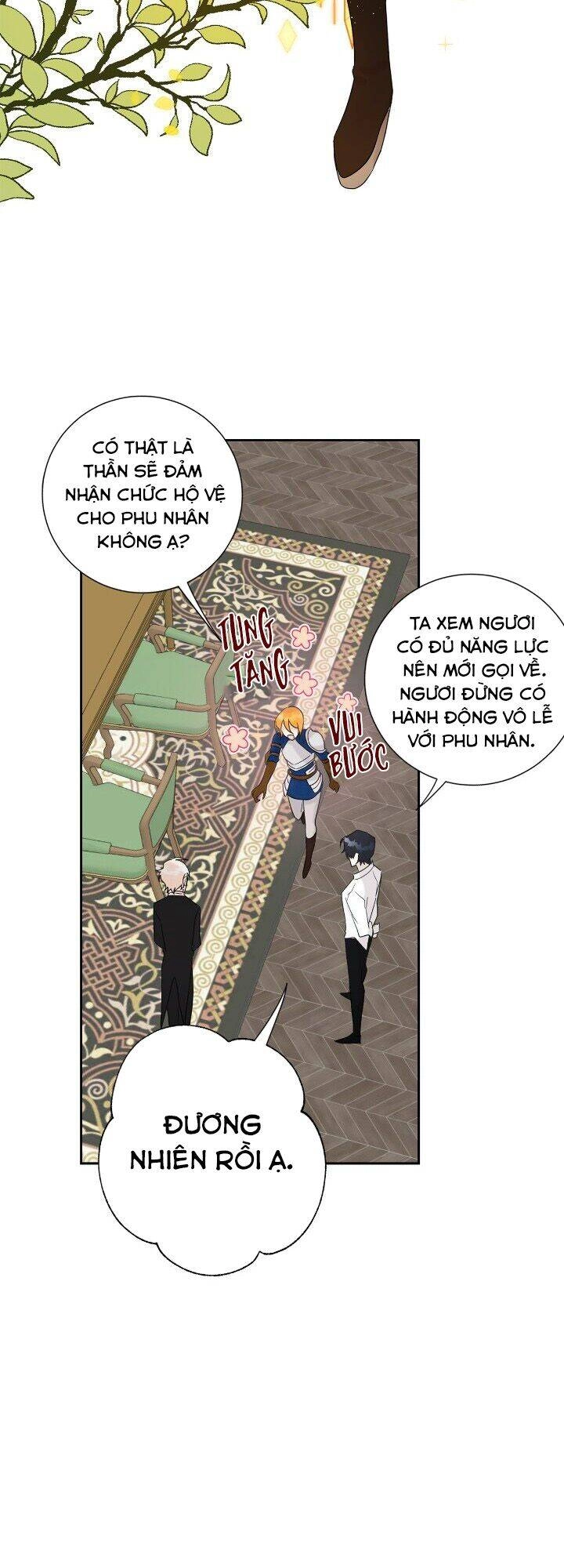 Xin Ngài Đừng Ăn Tôi. Chapter 22 - 23