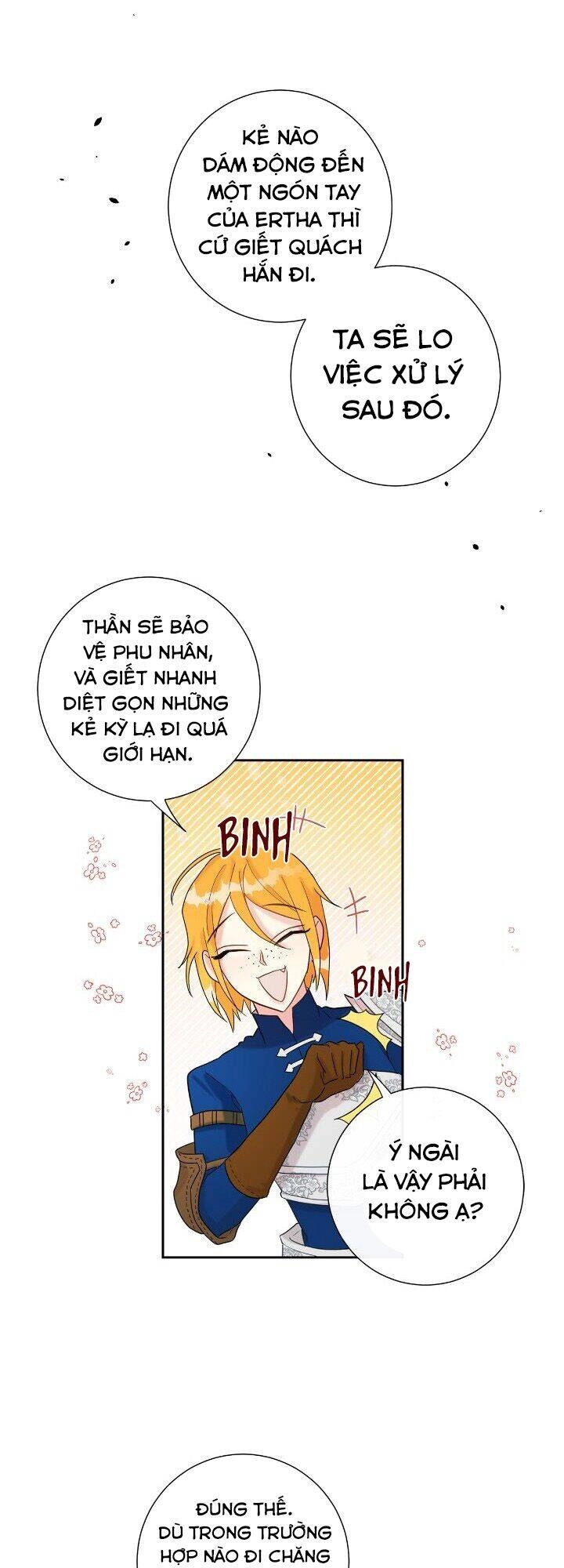 Xin Ngài Đừng Ăn Tôi. Chapter 22 - 24