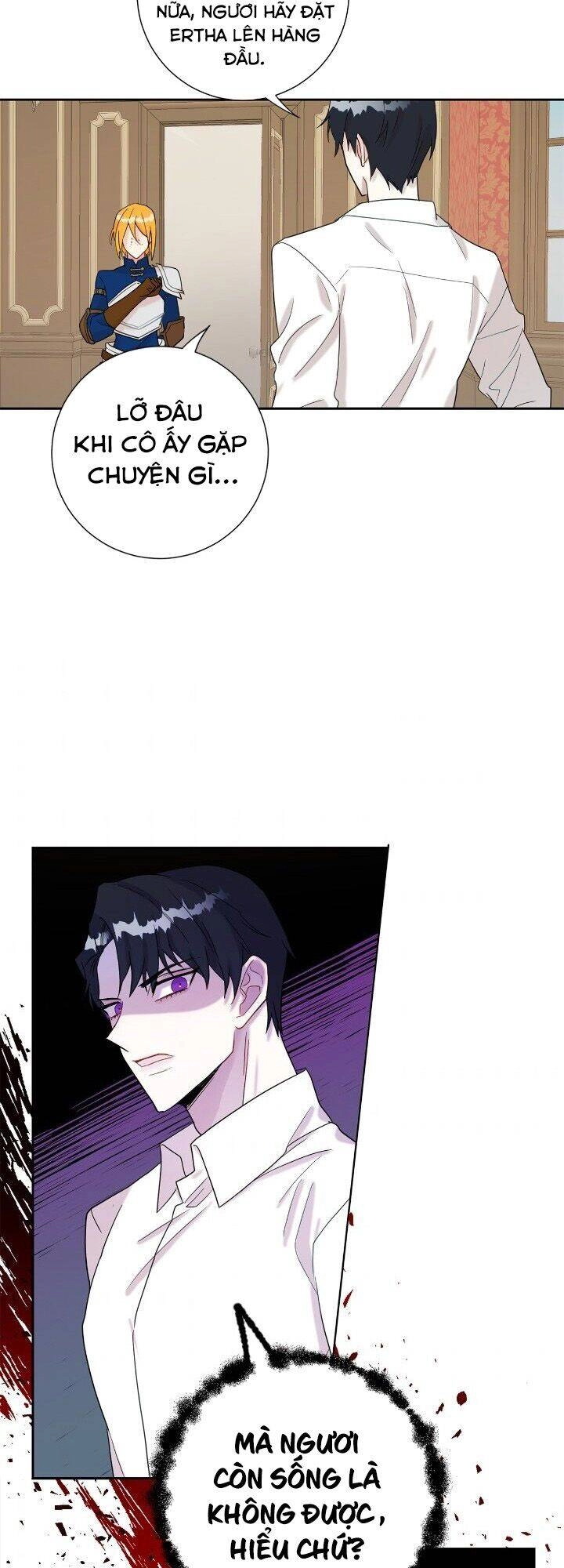 Xin Ngài Đừng Ăn Tôi. Chapter 22 - 25