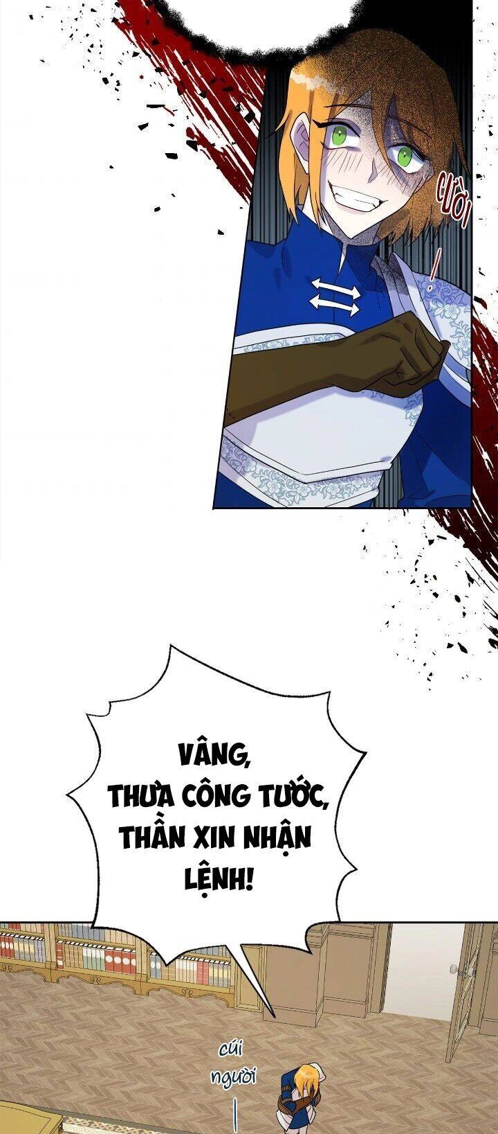 Xin Ngài Đừng Ăn Tôi. Chapter 22 - 26