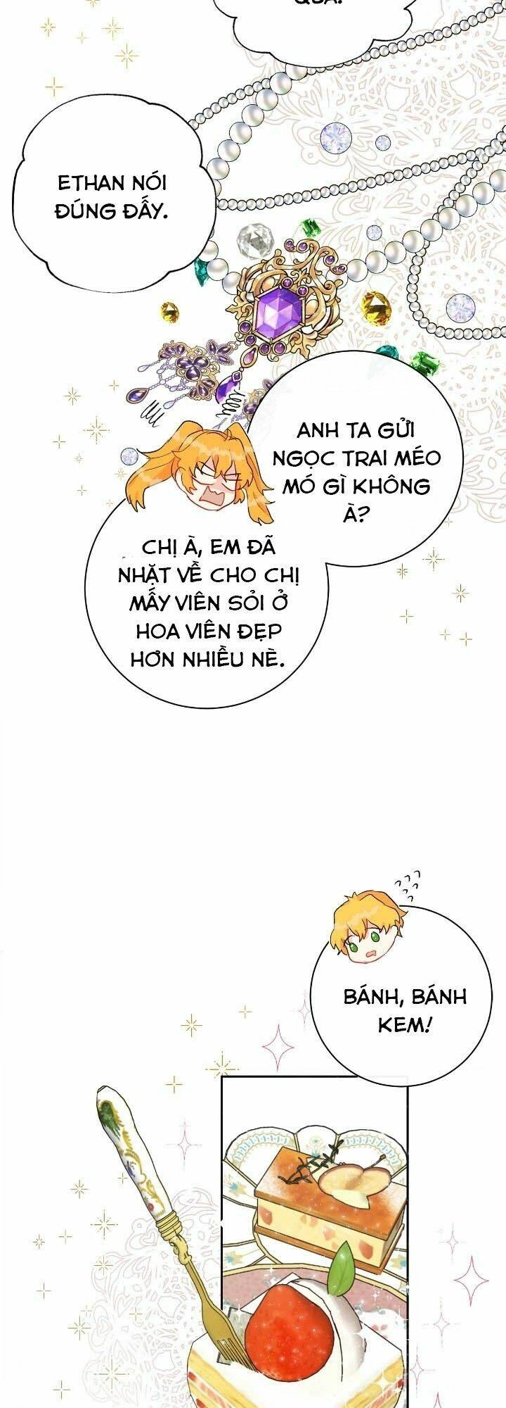 Xin Ngài Đừng Ăn Tôi. Chapter 23 - 4