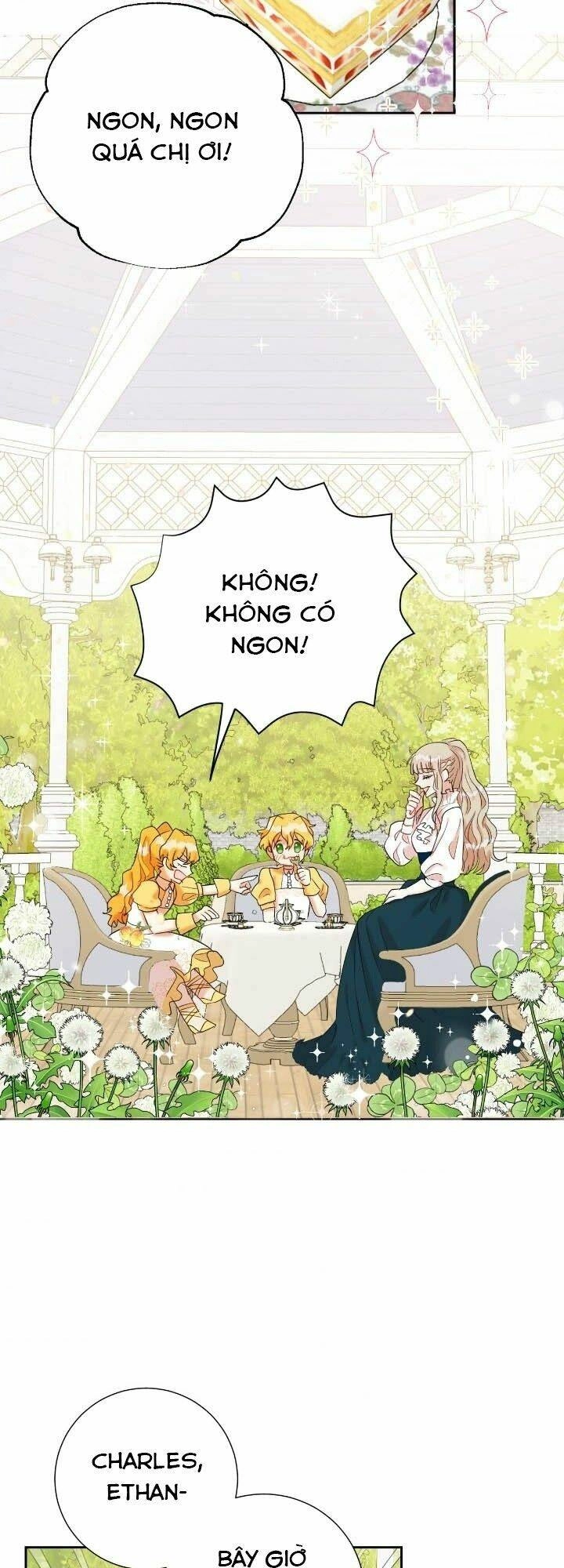 Xin Ngài Đừng Ăn Tôi. Chapter 23 - 5