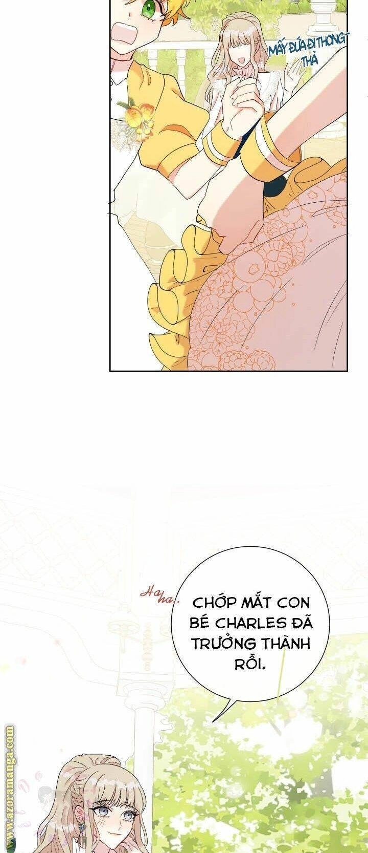 Xin Ngài Đừng Ăn Tôi. Chapter 23 - 7