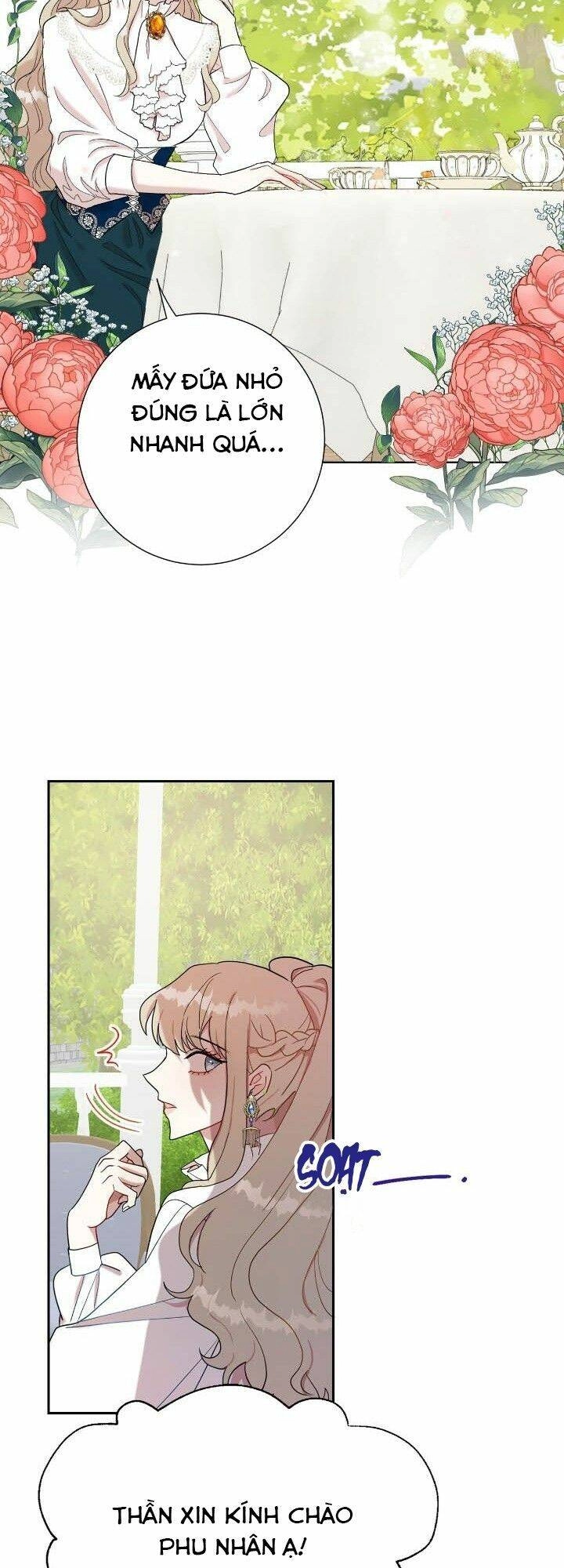 Xin Ngài Đừng Ăn Tôi. Chapter 23 - 8