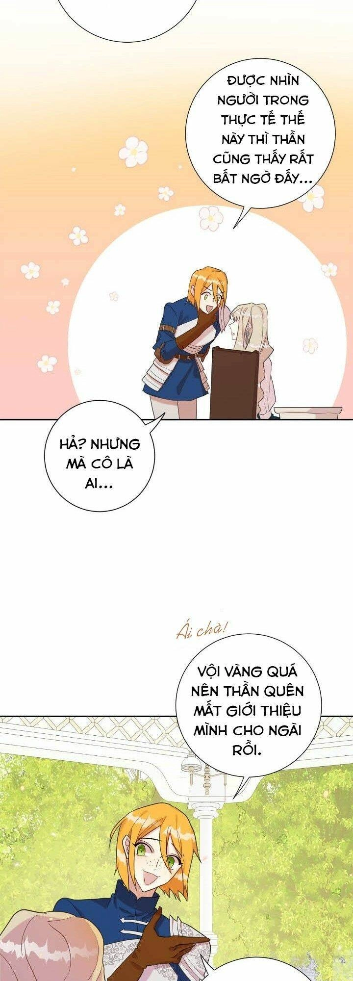 Xin Ngài Đừng Ăn Tôi. Chapter 23 - 13