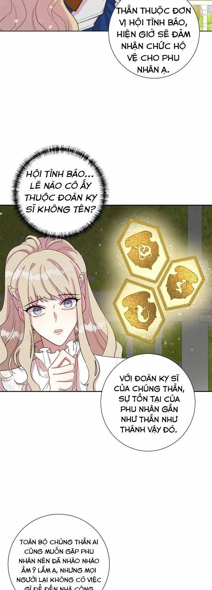 Xin Ngài Đừng Ăn Tôi. Chapter 23 - 14