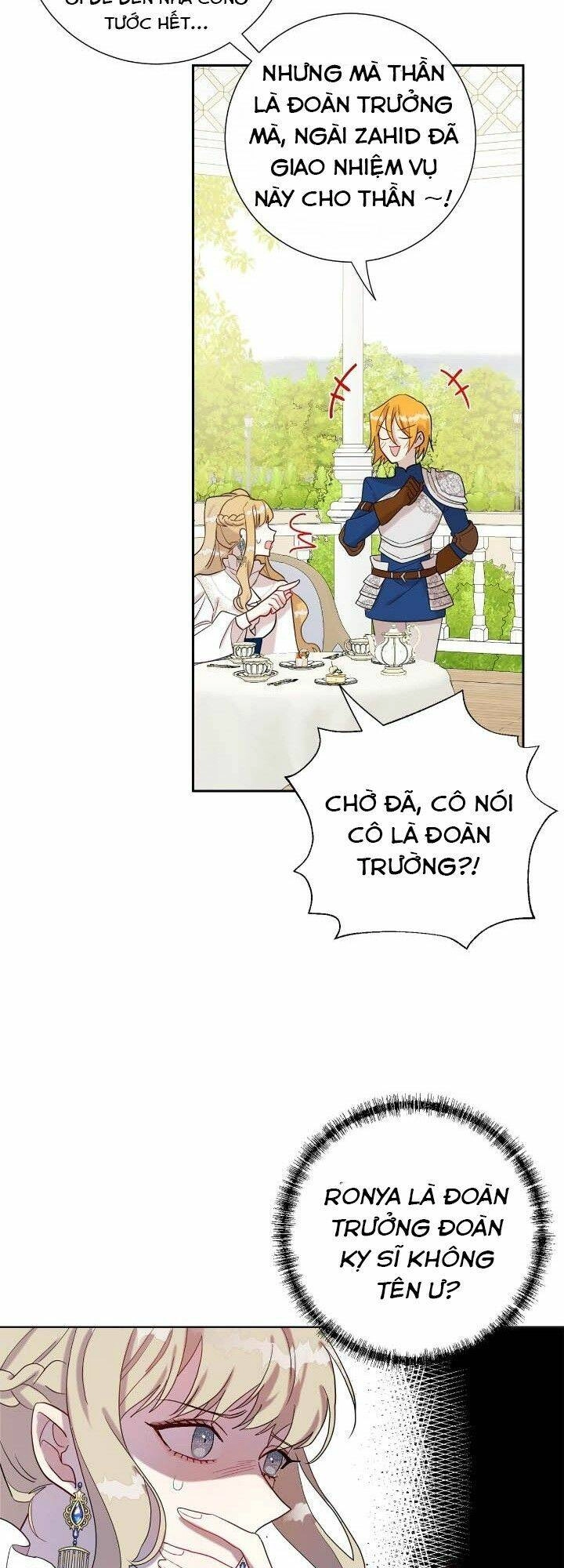 Xin Ngài Đừng Ăn Tôi. Chapter 23 - 15