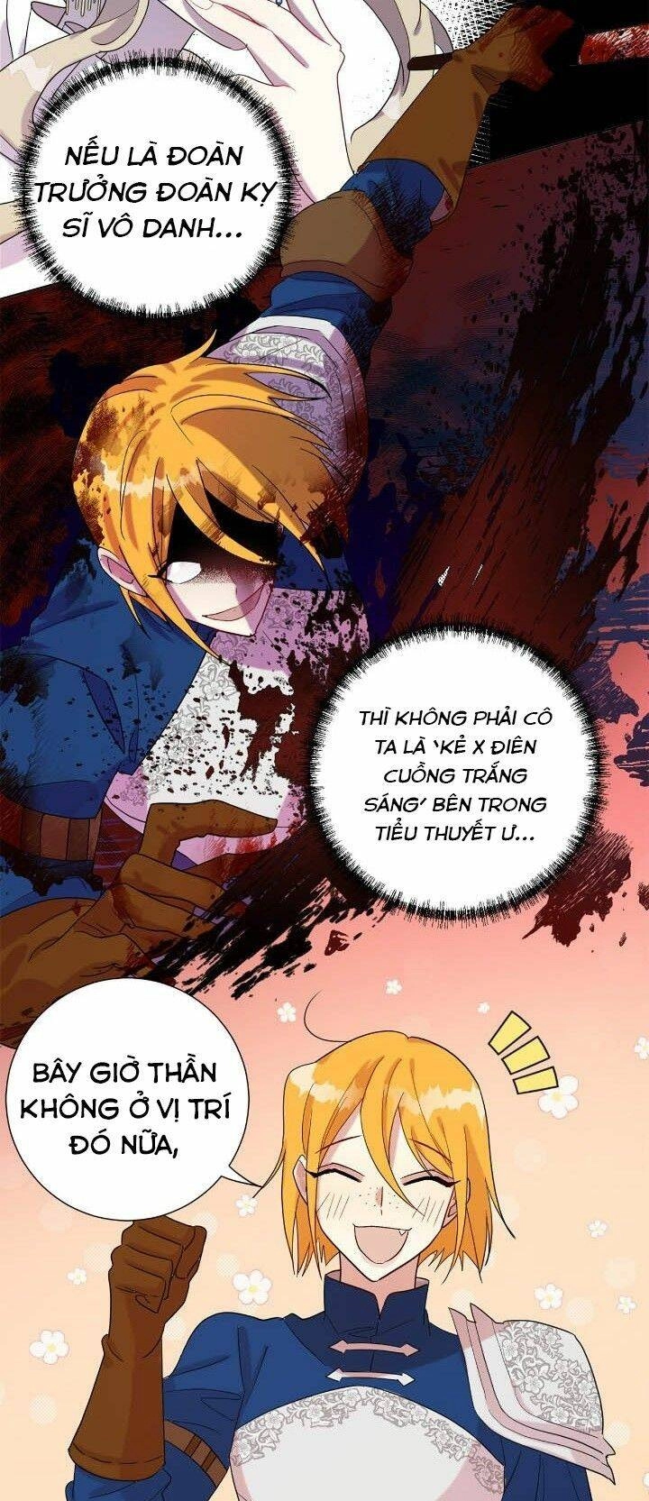 Xin Ngài Đừng Ăn Tôi. Chapter 23 - 16