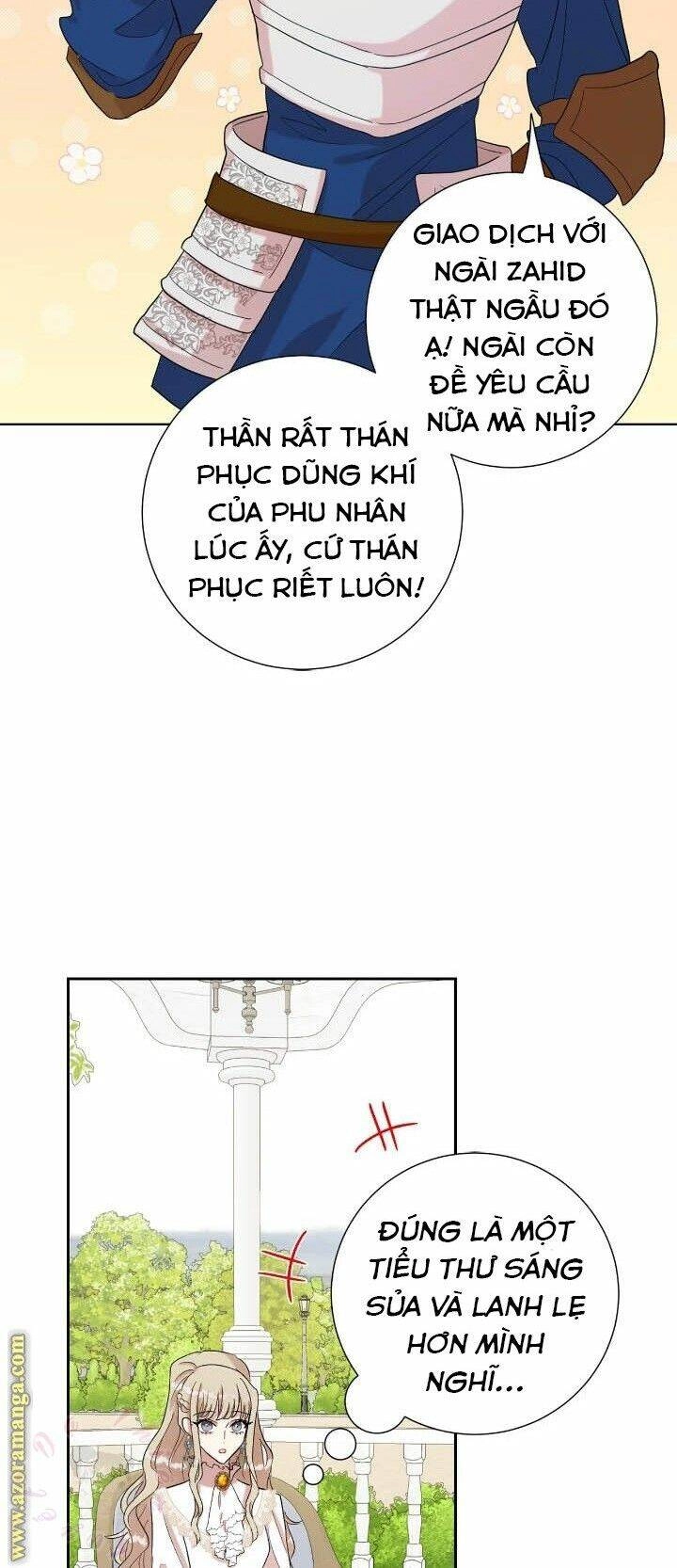 Xin Ngài Đừng Ăn Tôi. Chapter 23 - 17