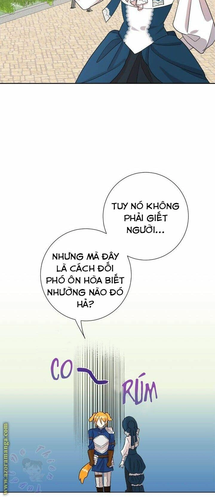 Xin Ngài Đừng Ăn Tôi. Chapter 23 - 22