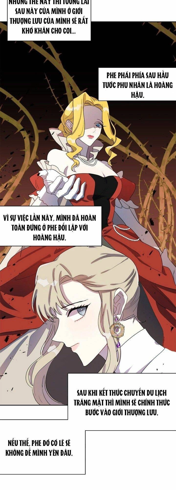 Xin Ngài Đừng Ăn Tôi. Chapter 23 - 24