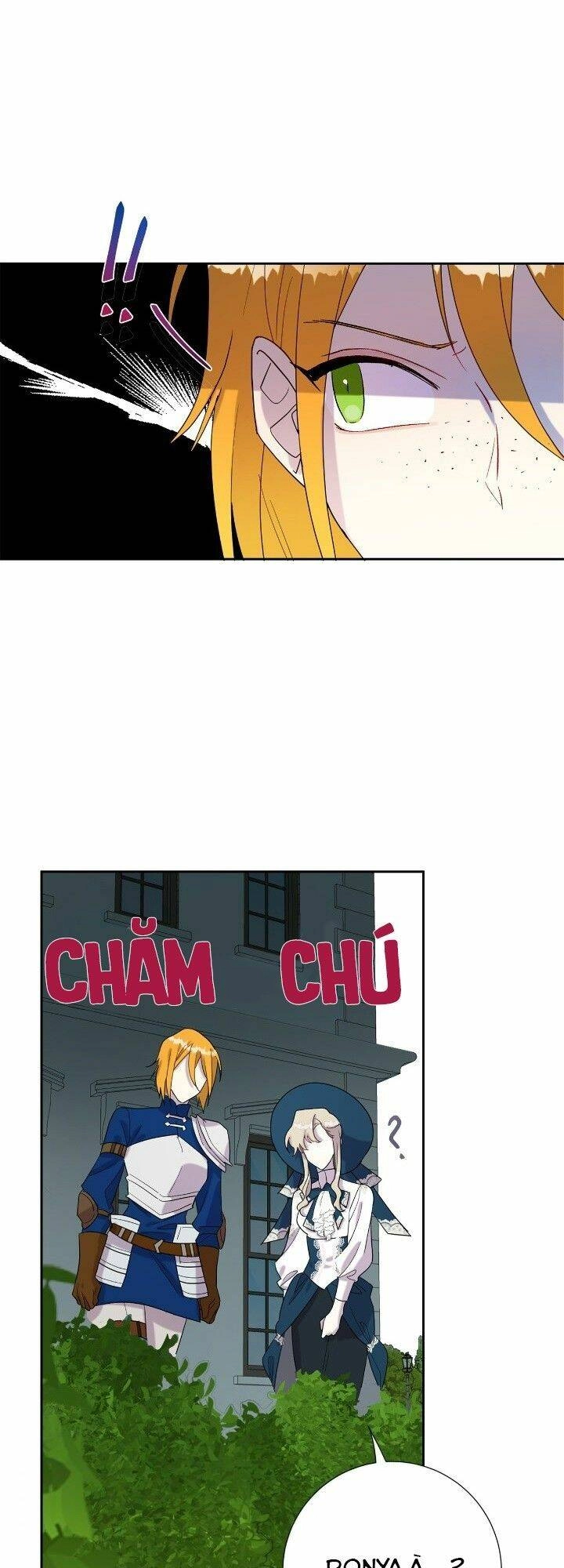 Xin Ngài Đừng Ăn Tôi. Chapter 23 - 25