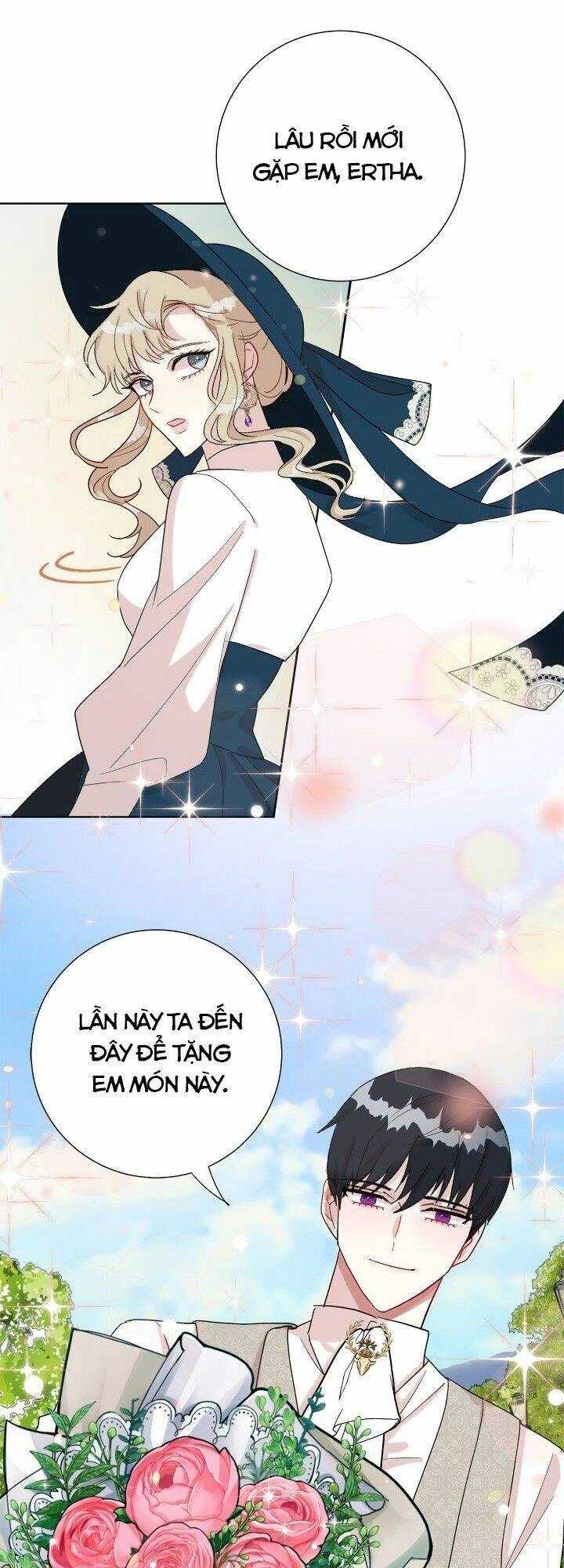 Xin Ngài Đừng Ăn Tôi. Chapter 23 - 33