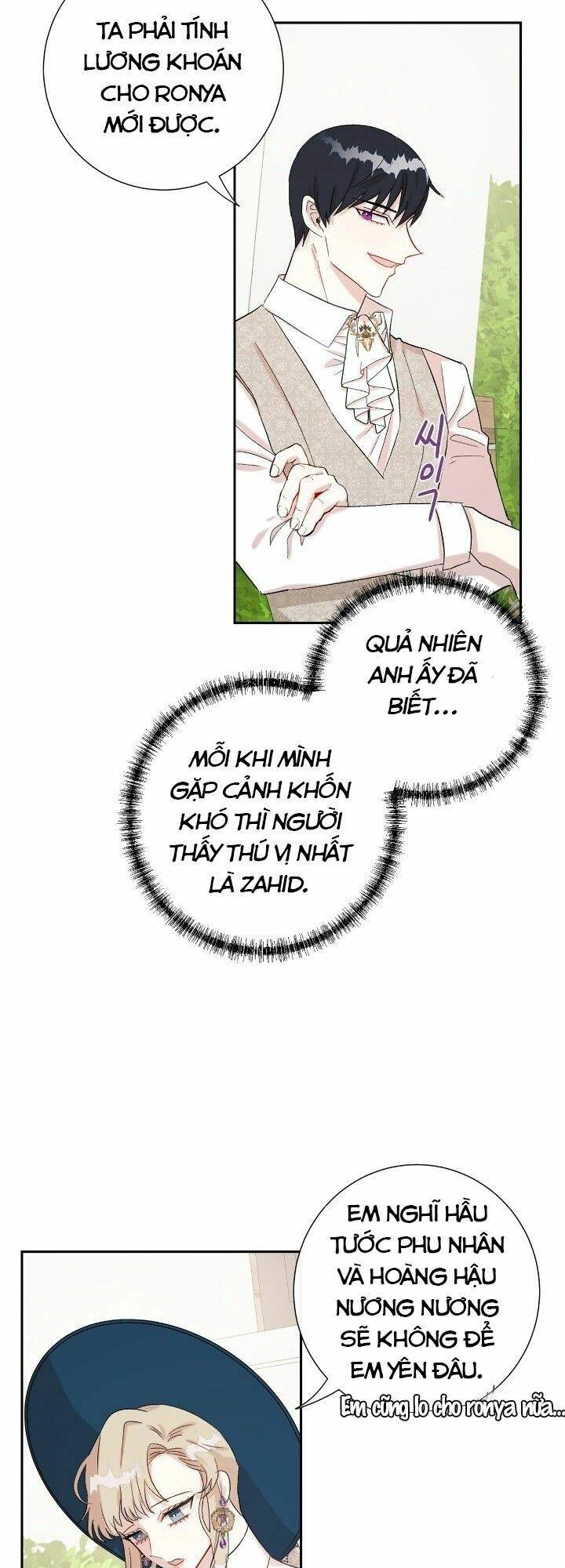 Xin Ngài Đừng Ăn Tôi. Chapter 23 - 35