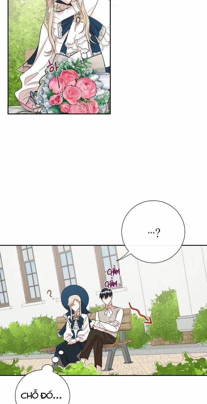 Xin Ngài Đừng Ăn Tôi. Chapter 23 - 36