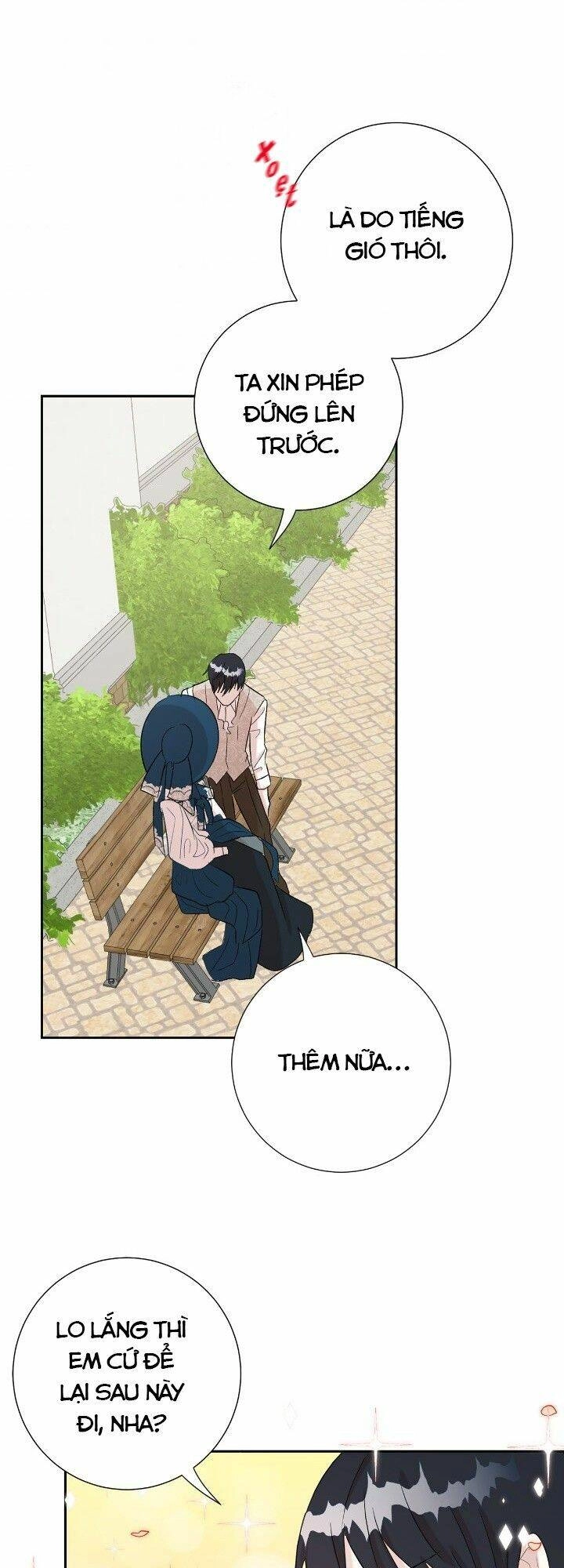 Xin Ngài Đừng Ăn Tôi. Chapter 23 - 38