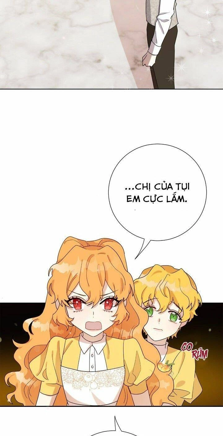 Xin Ngài Đừng Ăn Tôi. Chapter 23 - 46