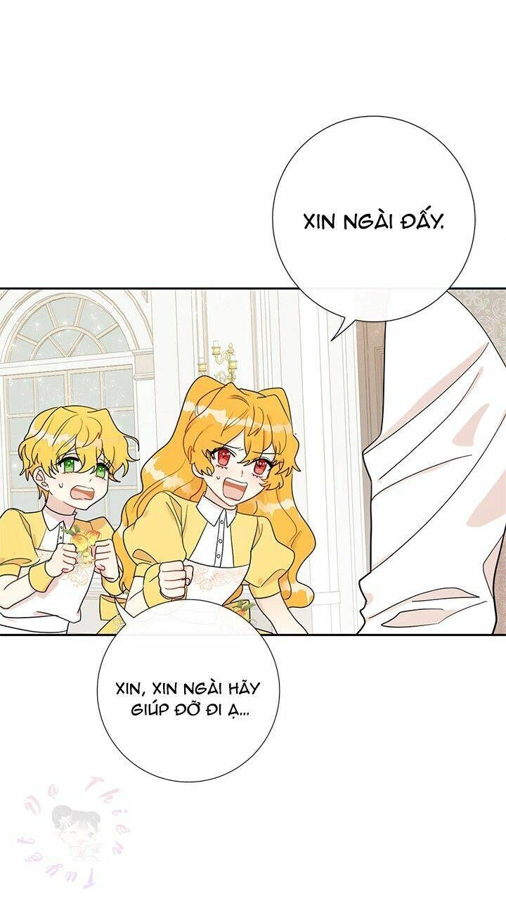 Xin Ngài Đừng Ăn Tôi. Chapter 24 - 3