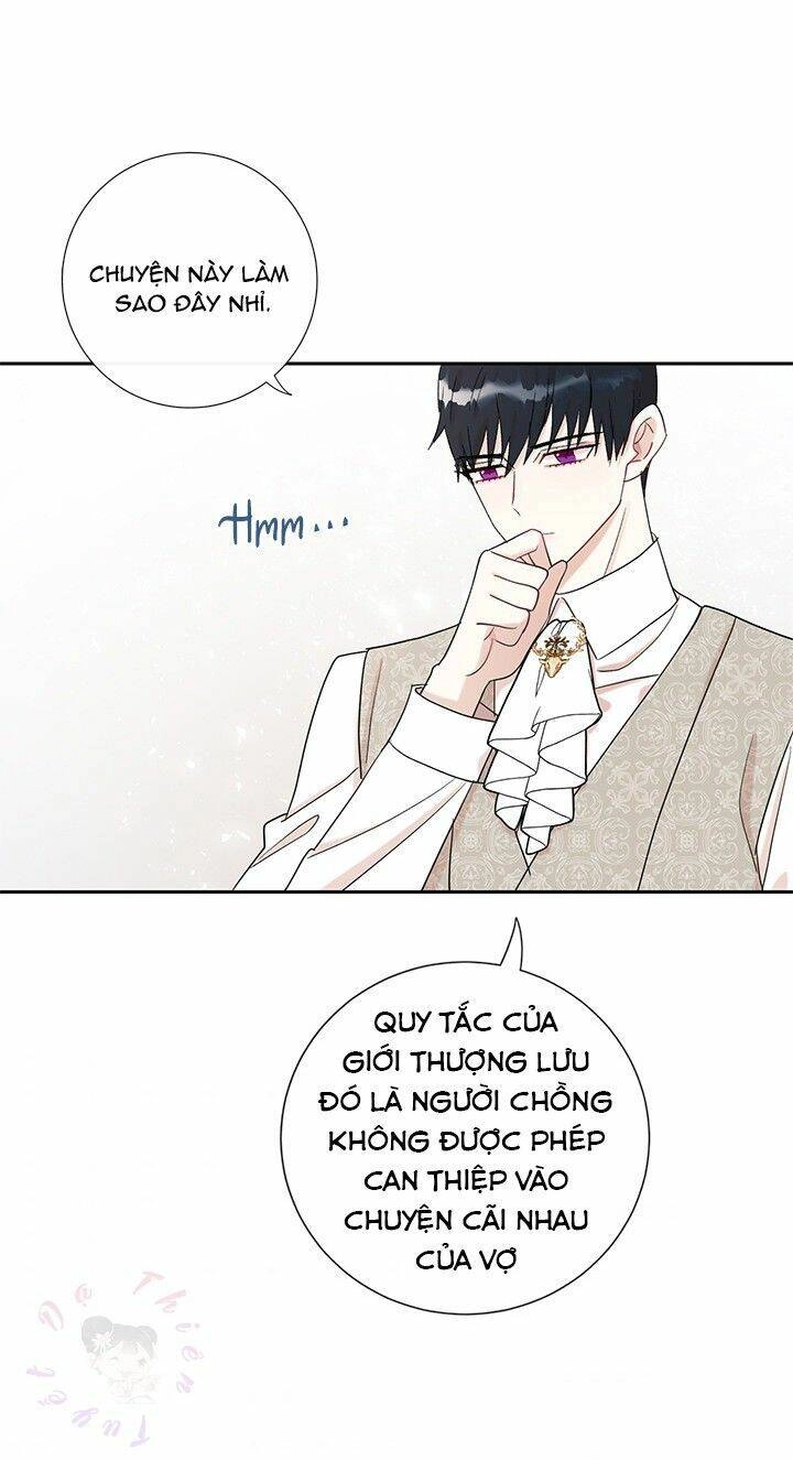 Xin Ngài Đừng Ăn Tôi. Chapter 24 - 4