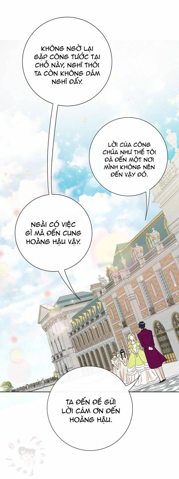 Xin Ngài Đừng Ăn Tôi. Chapter 24 - 17