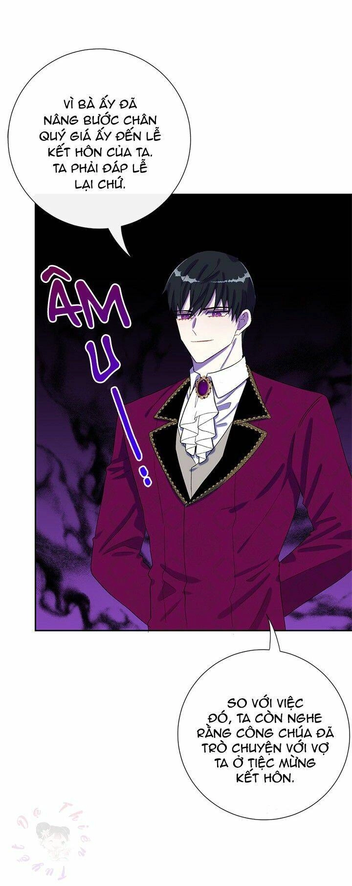 Xin Ngài Đừng Ăn Tôi. Chapter 24 - 18