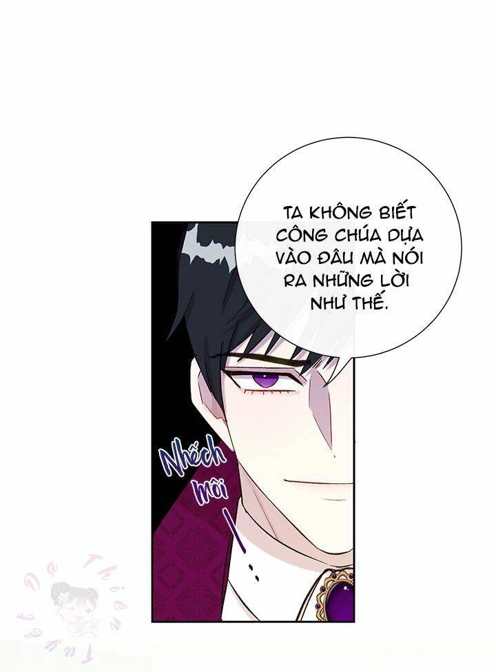 Xin Ngài Đừng Ăn Tôi. Chapter 24 - 21