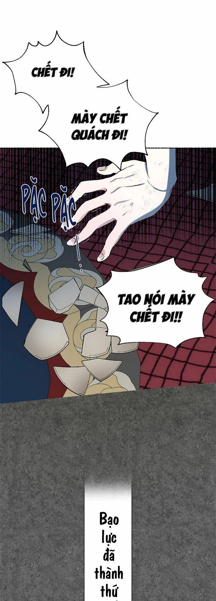 Xin Ngài Đừng Ăn Tôi. Chapter 24 - 33