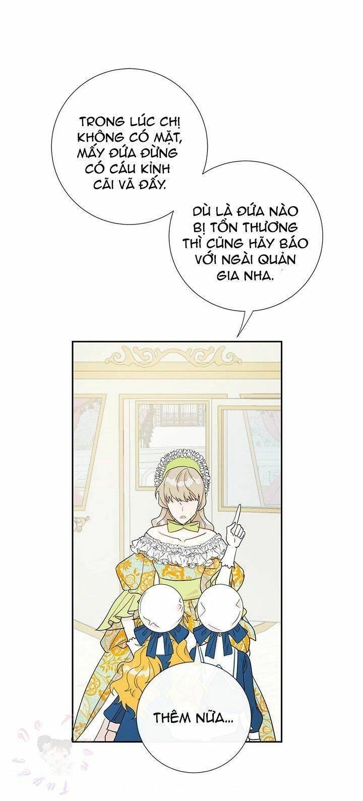 Xin Ngài Đừng Ăn Tôi. Chapter 24 - 39