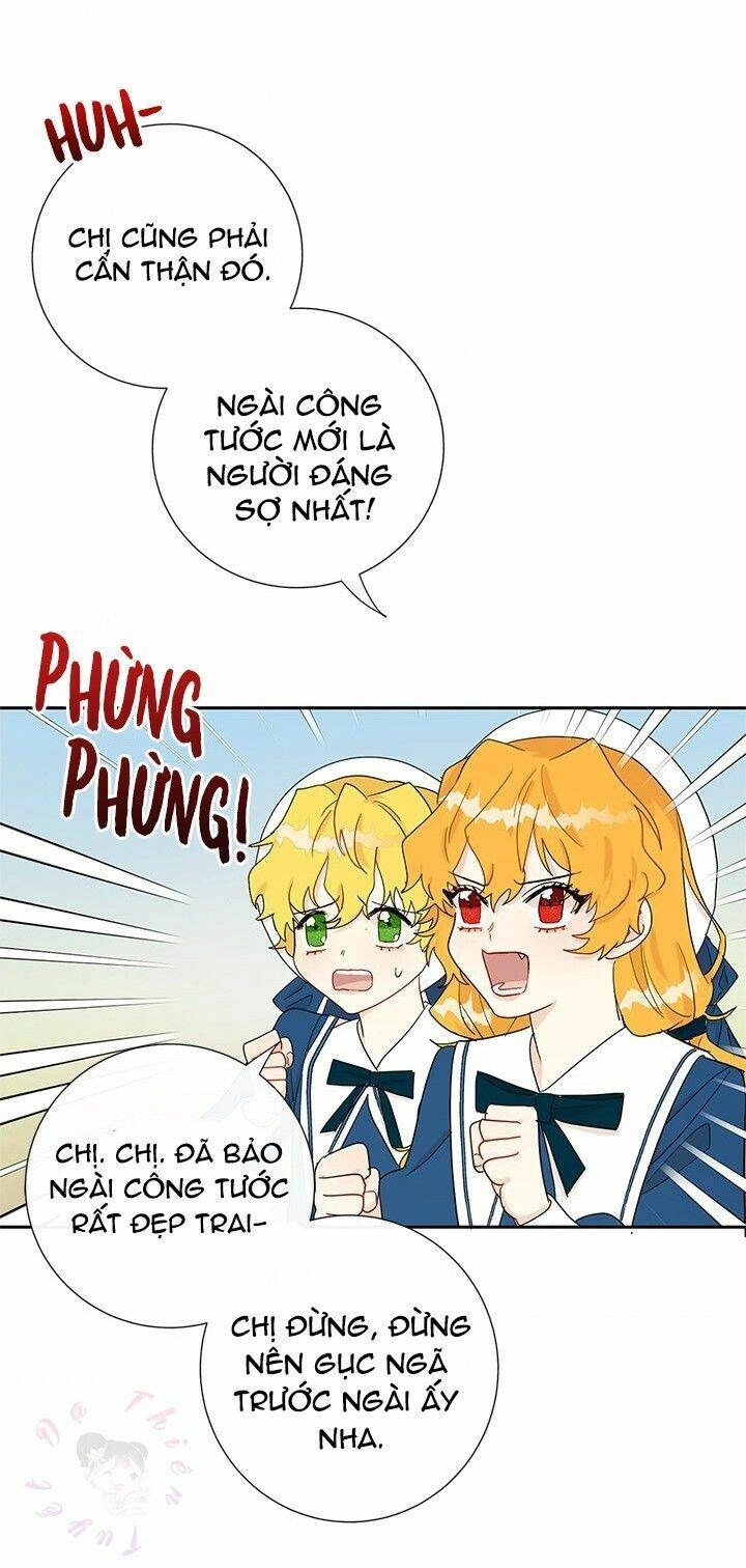 Xin Ngài Đừng Ăn Tôi. Chapter 24 - 40