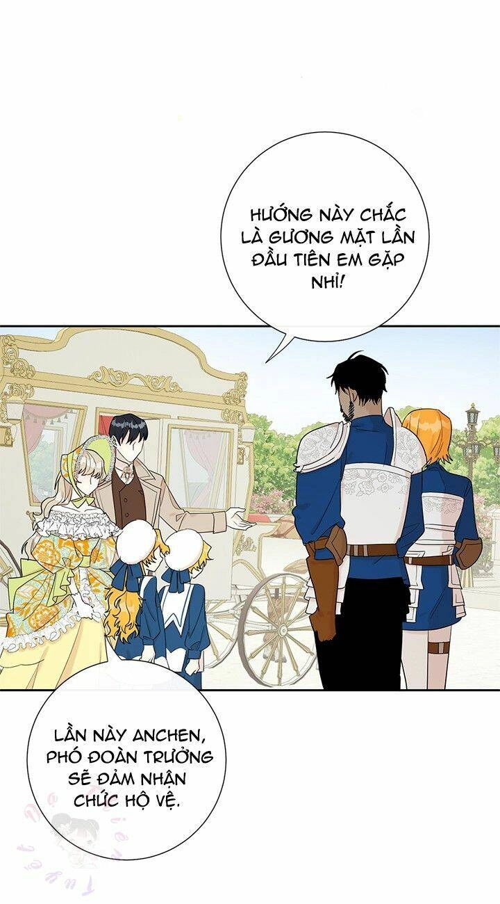 Xin Ngài Đừng Ăn Tôi. Chapter 24 - 43