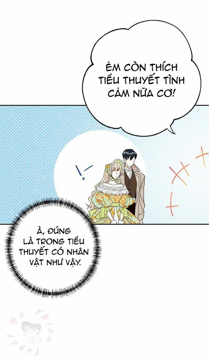 Xin Ngài Đừng Ăn Tôi. Chapter 24 - 46