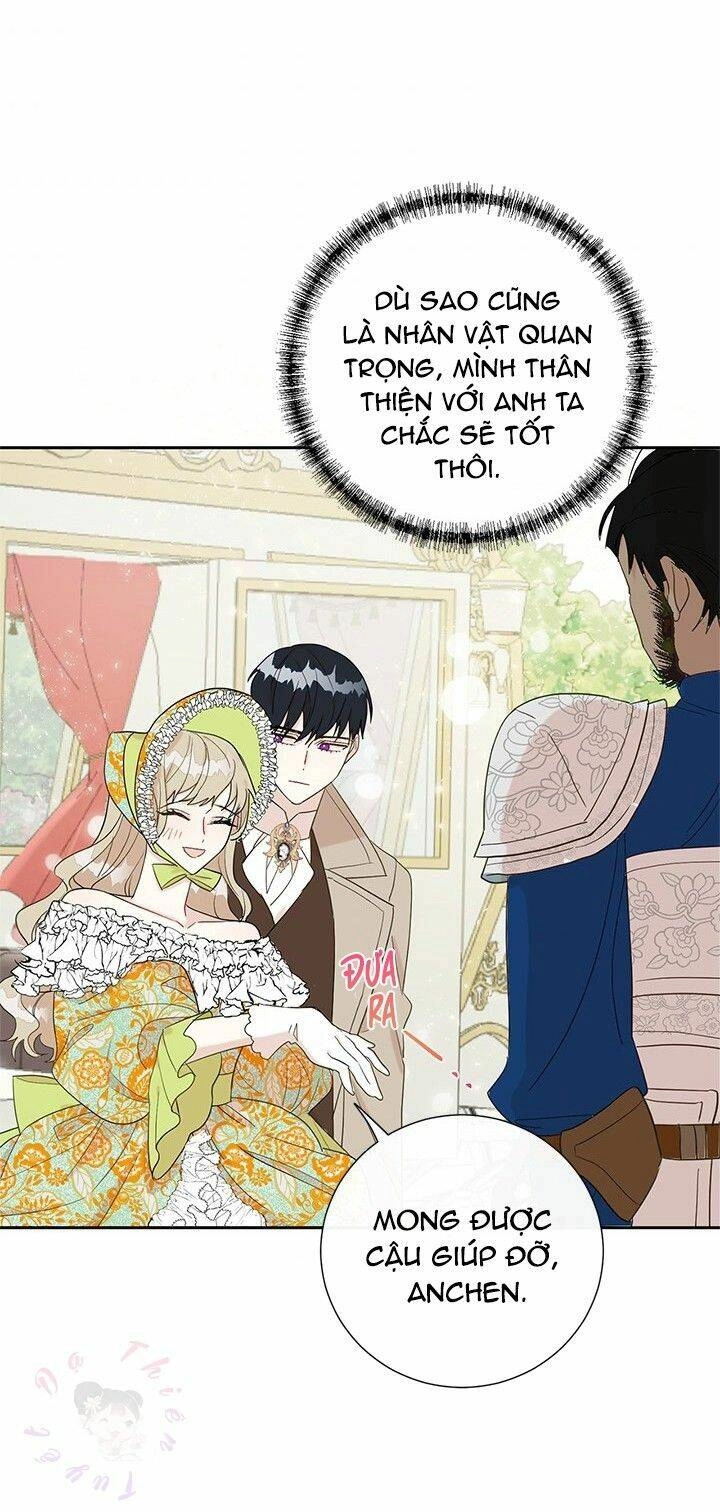 Xin Ngài Đừng Ăn Tôi. Chapter 24 - 47