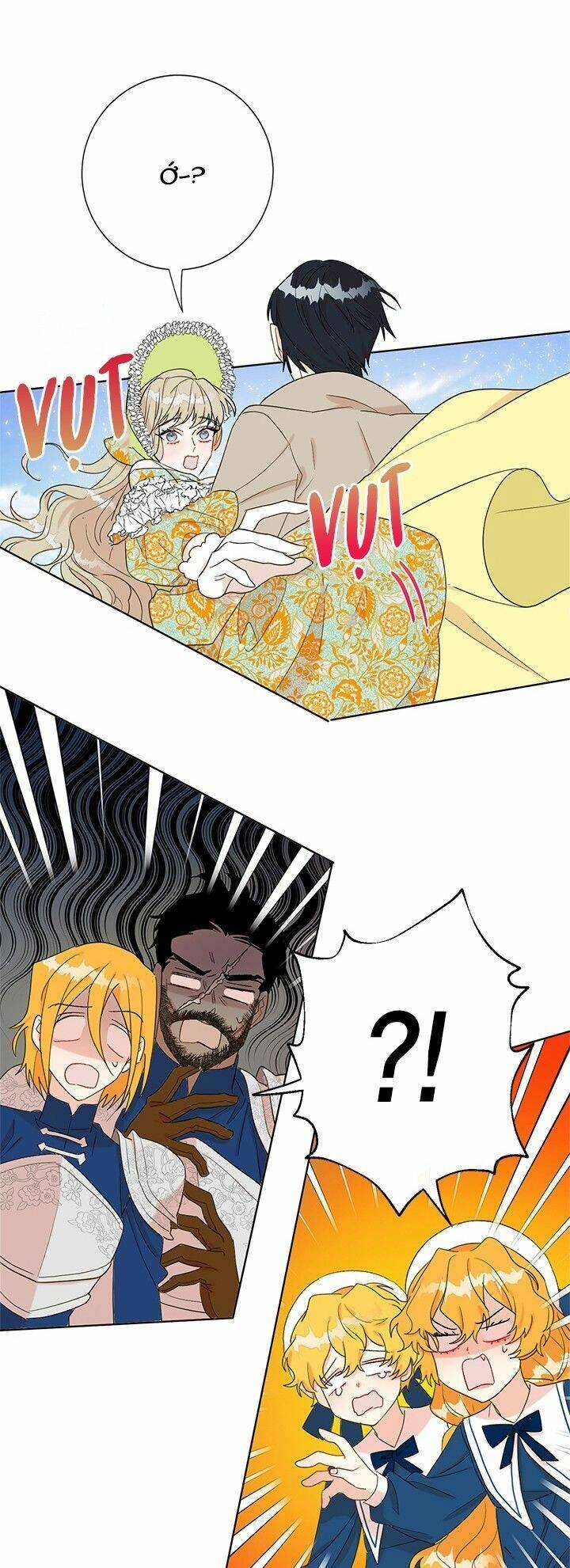 Xin Ngài Đừng Ăn Tôi. Chapter 24 - 50