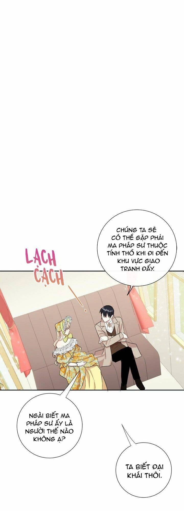 Xin Ngài Đừng Ăn Tôi. Chapter 25 - 2