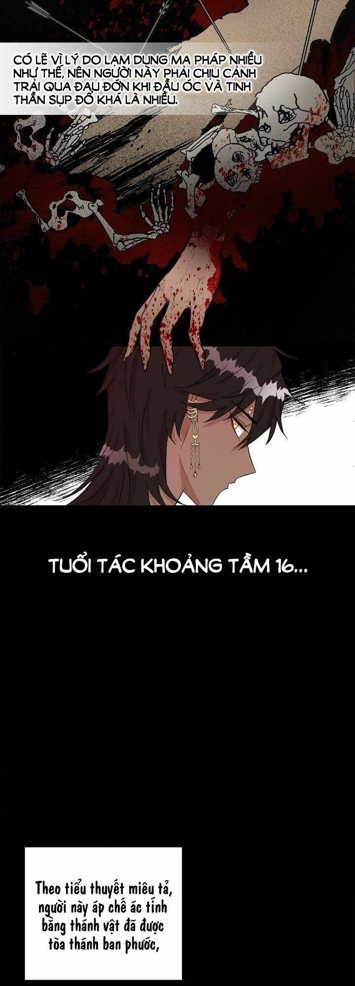 Xin Ngài Đừng Ăn Tôi. Chapter 25 - 4