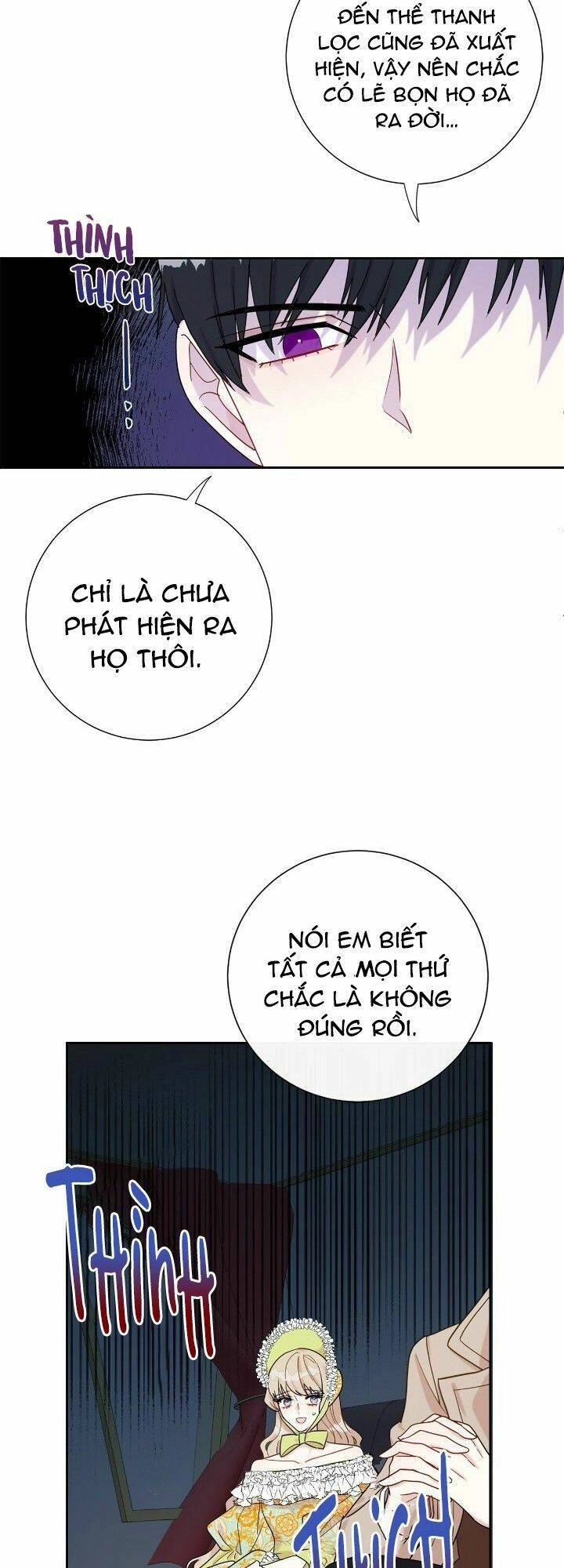 Xin Ngài Đừng Ăn Tôi. Chapter 25 - 10