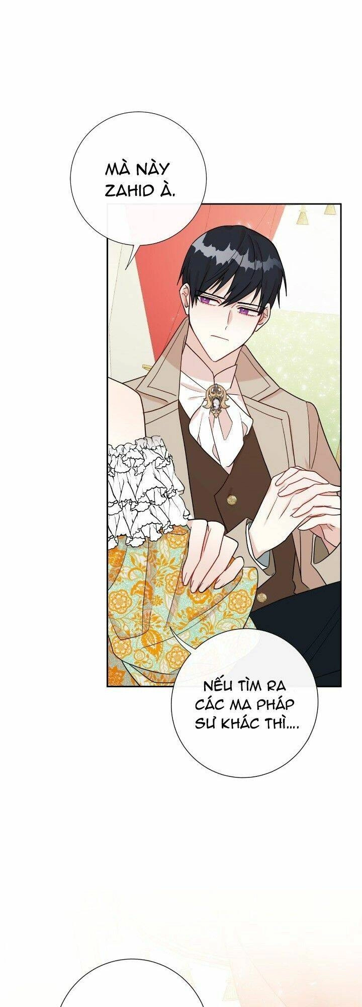 Xin Ngài Đừng Ăn Tôi. Chapter 25 - 12