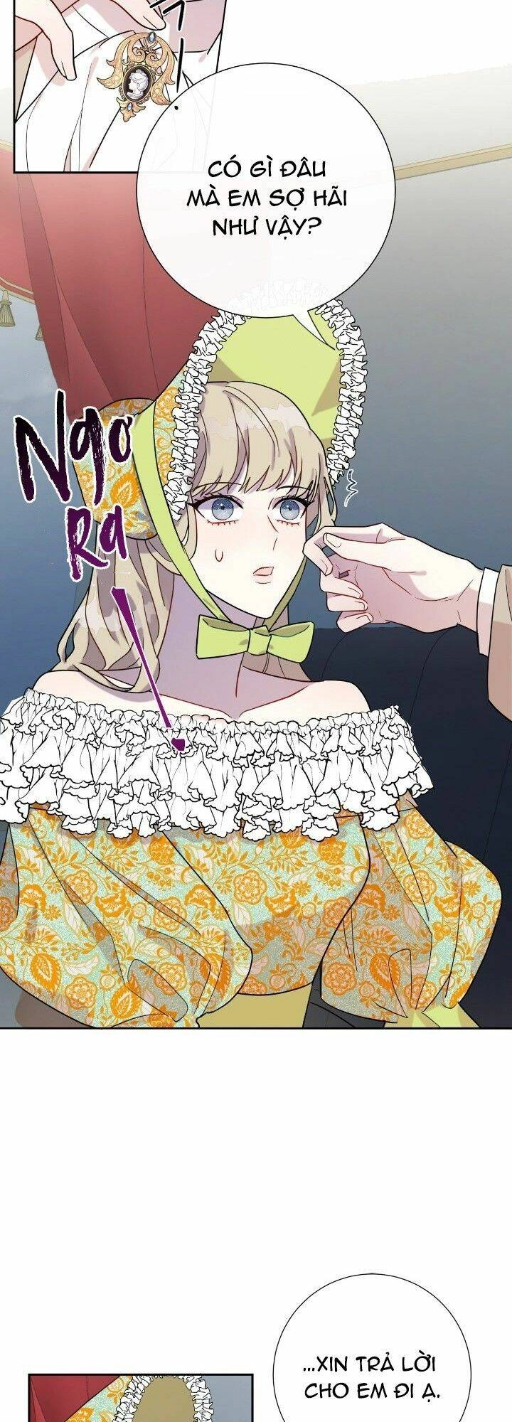 Xin Ngài Đừng Ăn Tôi. Chapter 25 - 14