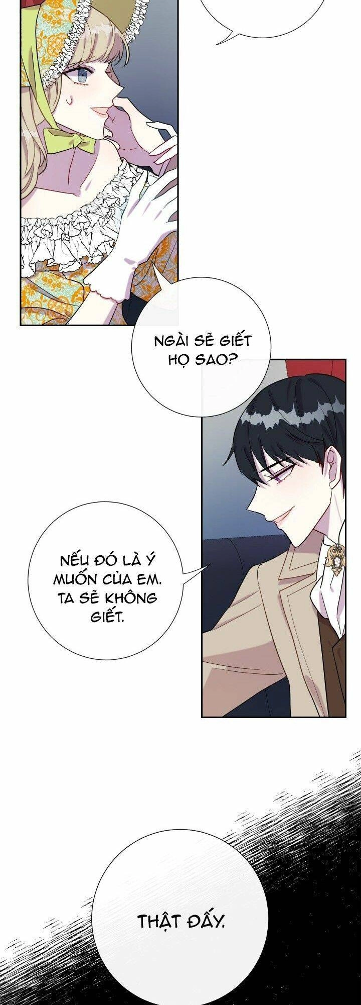 Xin Ngài Đừng Ăn Tôi. Chapter 25 - 15