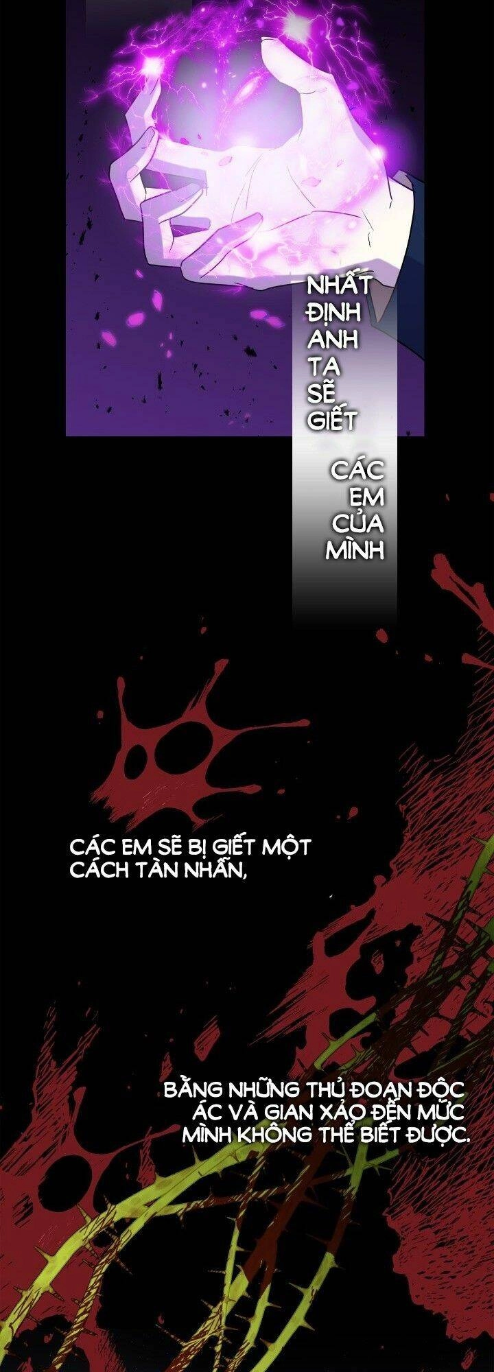 Xin Ngài Đừng Ăn Tôi. Chapter 25 - 17