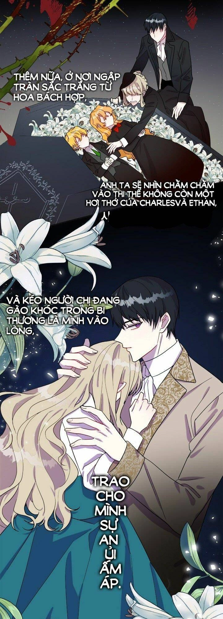 Xin Ngài Đừng Ăn Tôi. Chapter 25 - 18