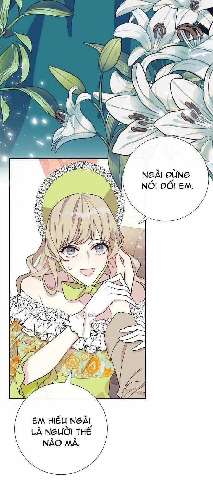 Xin Ngài Đừng Ăn Tôi. Chapter 25 - 19