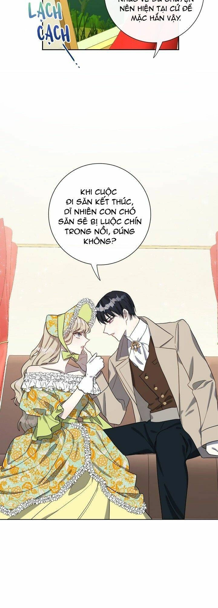 Xin Ngài Đừng Ăn Tôi. Chapter 25 - 22