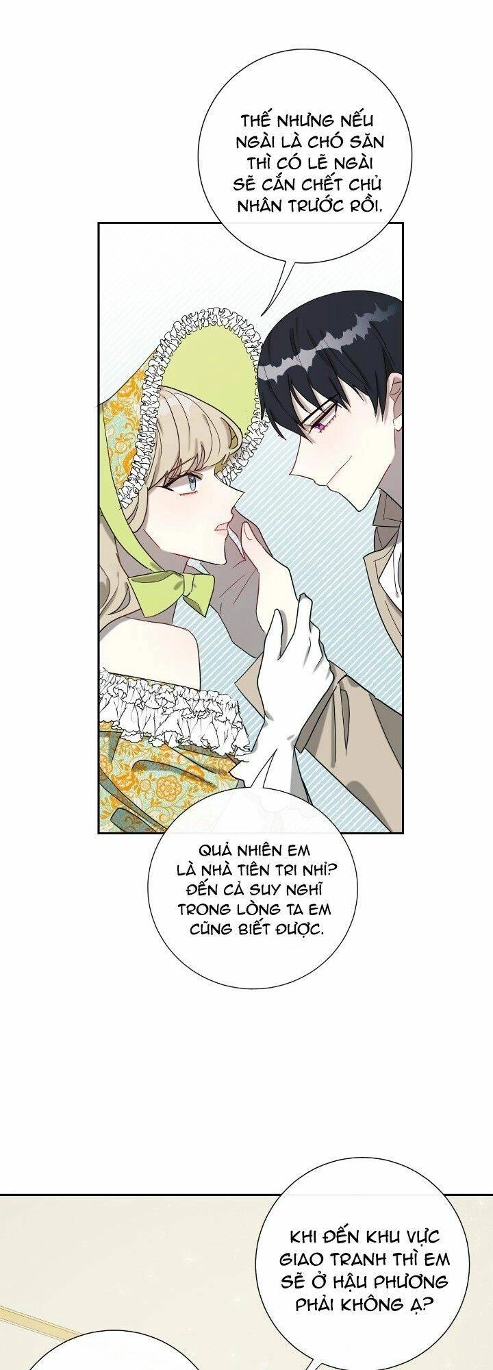 Xin Ngài Đừng Ăn Tôi. Chapter 25 - 23