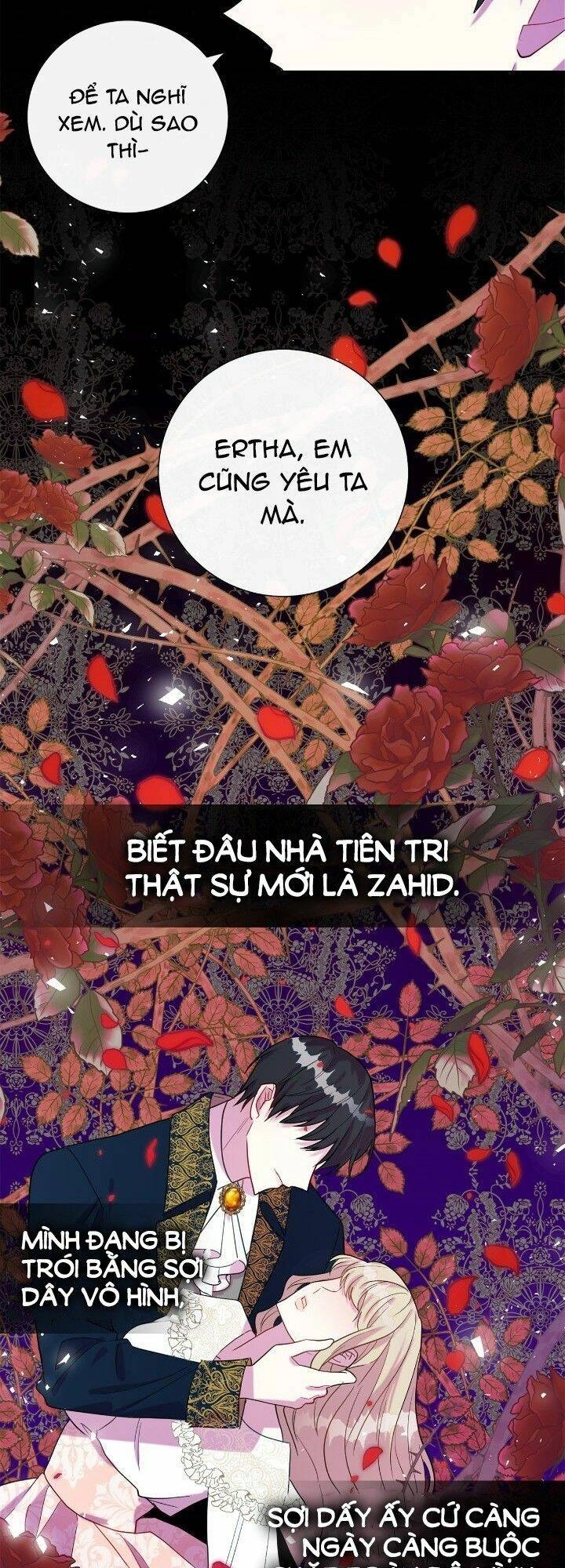 Xin Ngài Đừng Ăn Tôi. Chapter 25 - 25