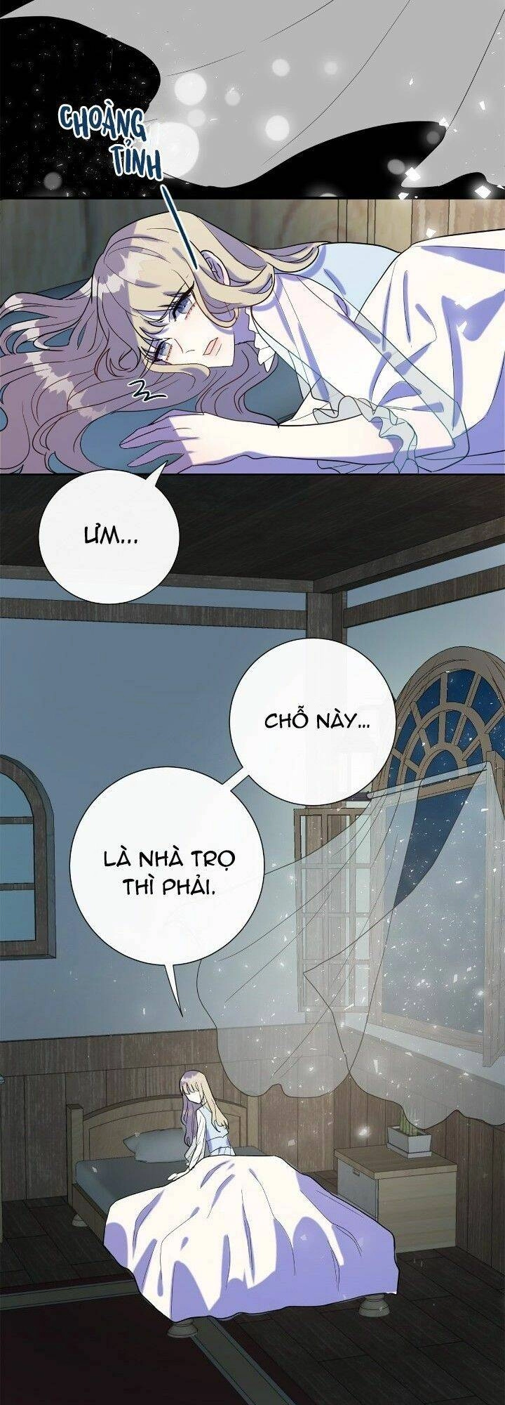 Xin Ngài Đừng Ăn Tôi. Chapter 25 - 29